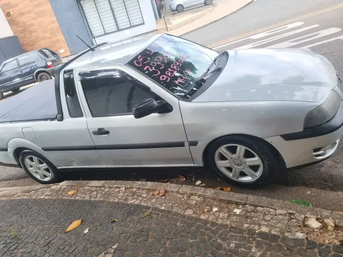 Volkswagen Saveiro Super Surf 1.6 MI Total Flex 8V 2005