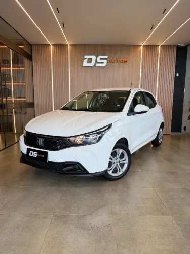 Fiat Argo Drive 1.0 6V Flex 2025