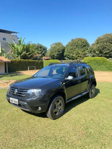 Renault Duster Dynamique 2.0 Hi-flex 16V Mec. 2014