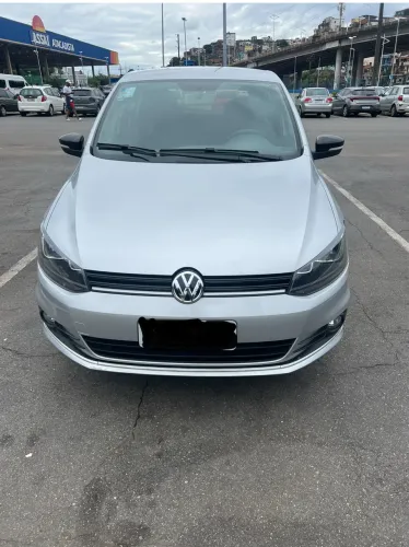 Volkswagen Fox Connect 1.6 Flex 8V 5P 2018