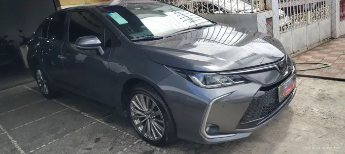 Toyota Corolla XEI 2.0 Flex 16V Aut. 2024
