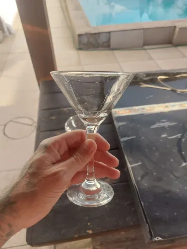 Taça Martini Margarita