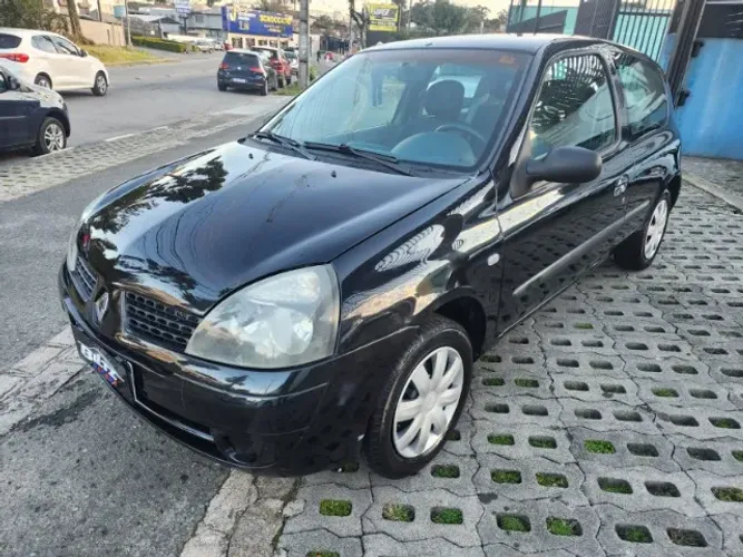 Renault Clio Authentique 1.0 8V 3P 2005