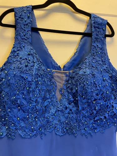 VENDO VESTIDO DE FORMA - CASAMENTO-FESTA 