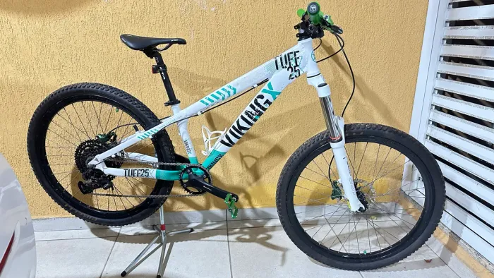 Bike muito nova
