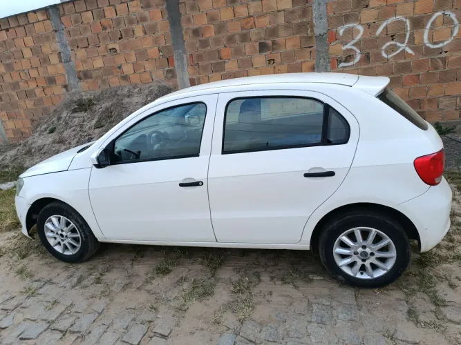 Volkswagen Gol Geração VI Special 1.0 8V Total Flex Mec. 4P 2015