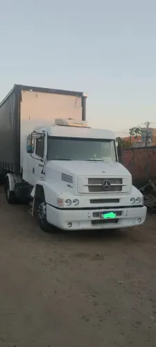 MB 1634 eletrônica 2008 impecável. 