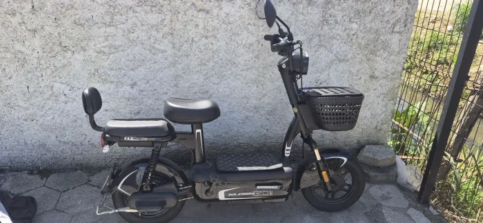 Bicicleta elétrica