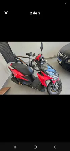Honda Elite 125
