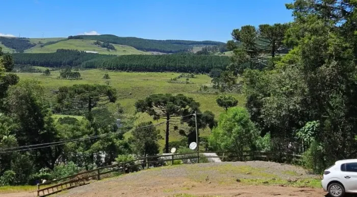 Lote na Serra do Rio do Rastro. Bom Jardim da Serra. 