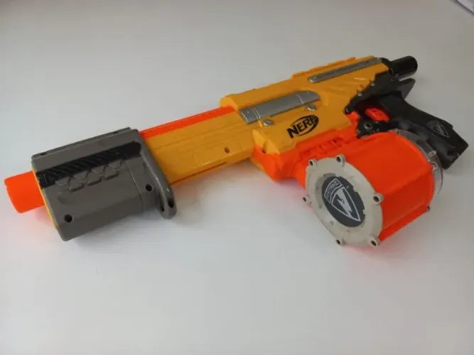 NERF ALPHA TROOPER