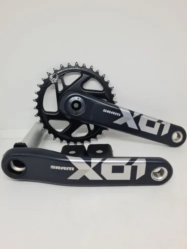 Pé de Vela SRAM DUB X01 EAGLE CARBON 175 mm