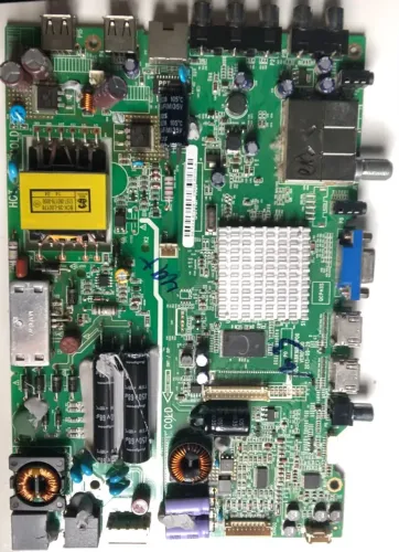 Placa Logica TV SEMP DL3975I