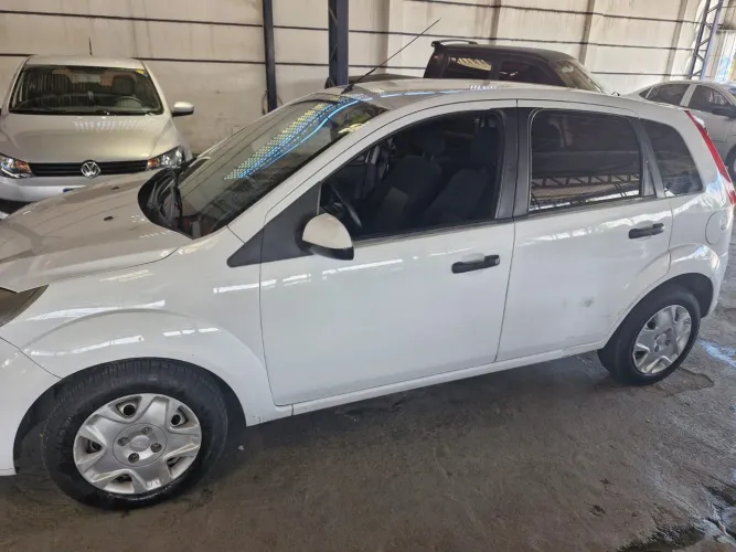 Ford Fiesta 1.0 8V Flex/class 1.0 8V Flex 5P 2013