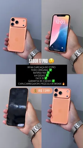 iPhone XR 
