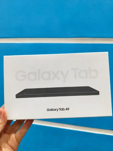 Tablet Samsung Galaxy Tab A9 4GB RAM 64GB c/ entrada para Chip