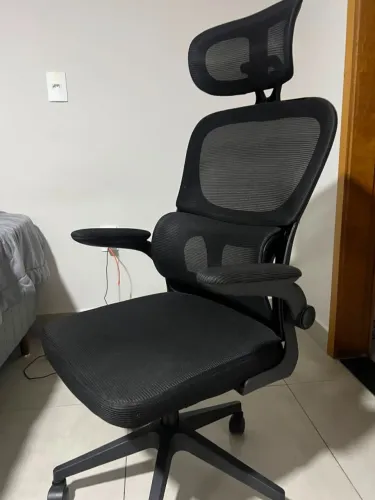 Cadeira Escritório Ergométrica B500