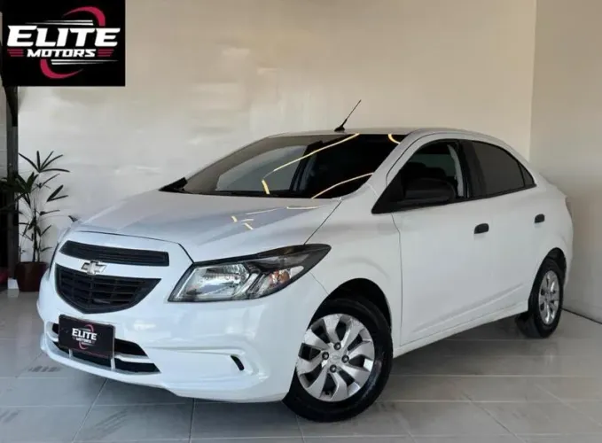 Chevrolet Prisma Sed. Joy/ LS 1.0 8V Flexpower 4P 2019