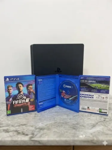 FIFA 19 jogo de PS4