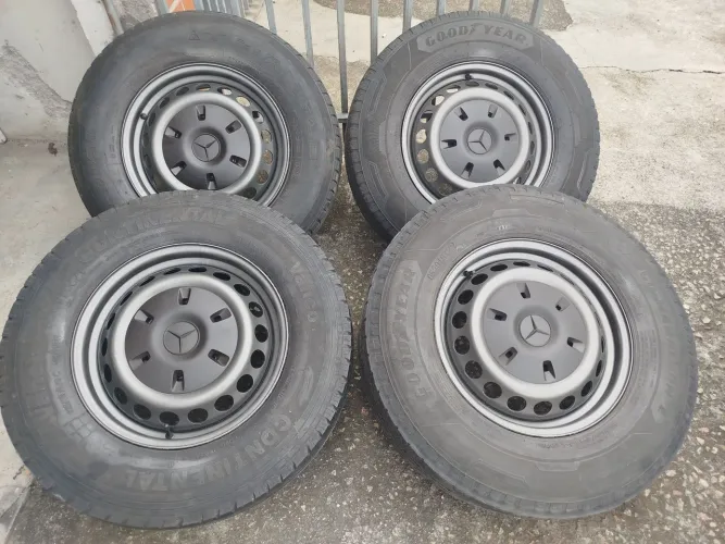 Aro 16 Sprinter 