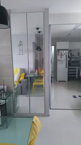 Vendo Studio porteira fechada