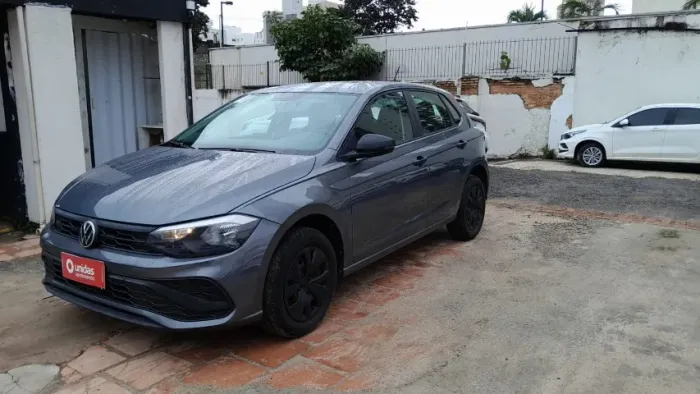 Volkswagen Polo Track 1.0 Flex 12V 5P 2025