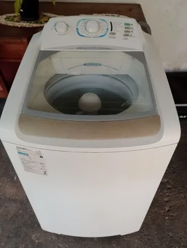 Máquina de lavar roupa 10kg entrego em Araraquara ou Américo