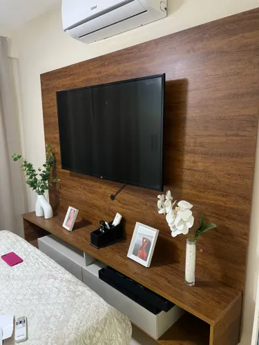 VENDO RACK PARA TV - EXCELENTE ESTADO!