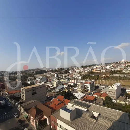 Apartamento para aluguel, 3 quartos, 1 suíte, 2 vagas, Centro - Barbacena/MG