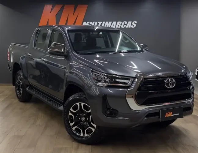 Toyota Hilux CD SRV 4X4 2.8 TDI Diesel Aut. 2026
