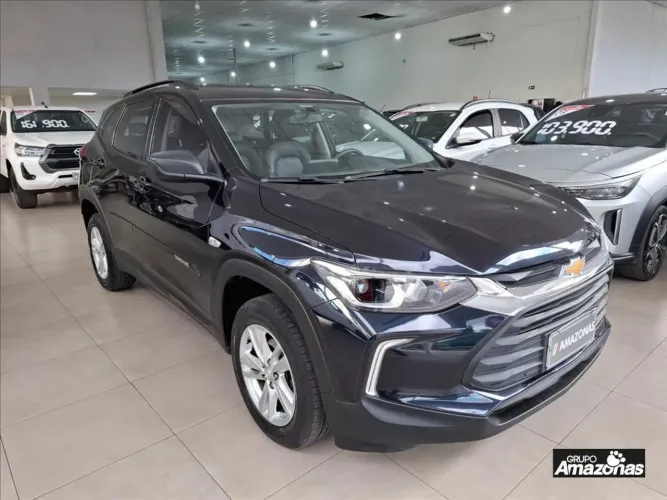Chevrolet Tracker 1.0 Turbo 12V Flex Aut. (pcd) 2021