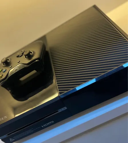 Console Xbox One 500GB - Microsoft