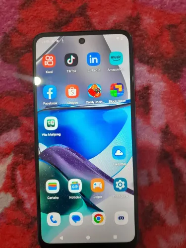 Vendo moto G23