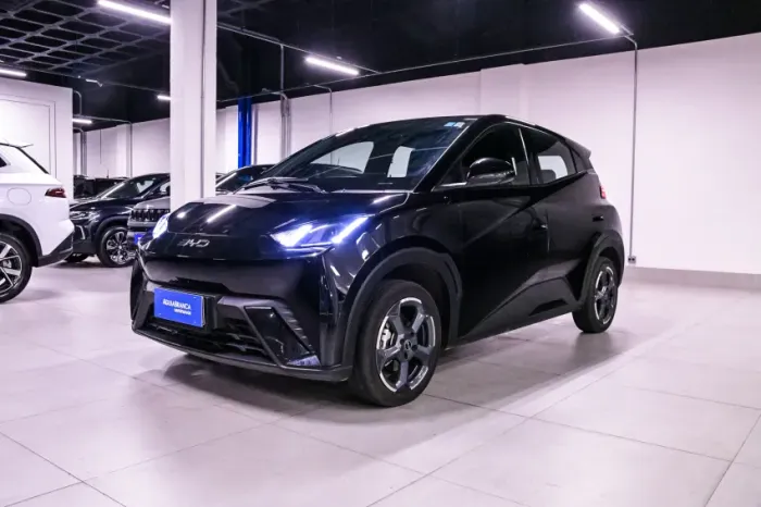 BYD Dolphin Mini (Elétrico) 2025