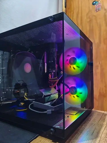 PC GAMER RYZEN 5 + GTX 1660 SUPER 6GB + 32GB RAM