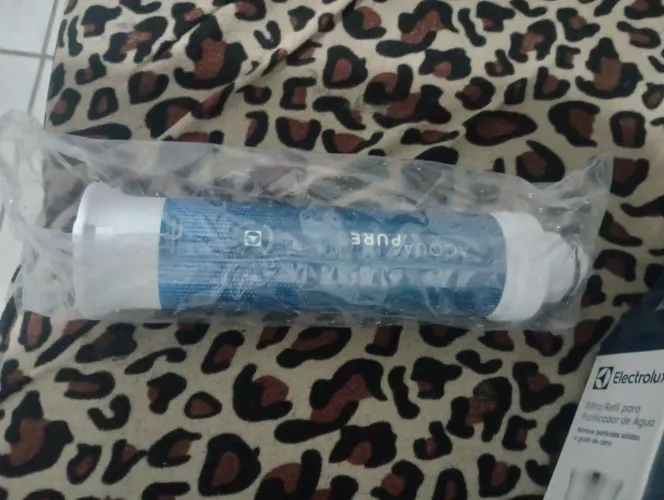 Filtro refil Electrolux