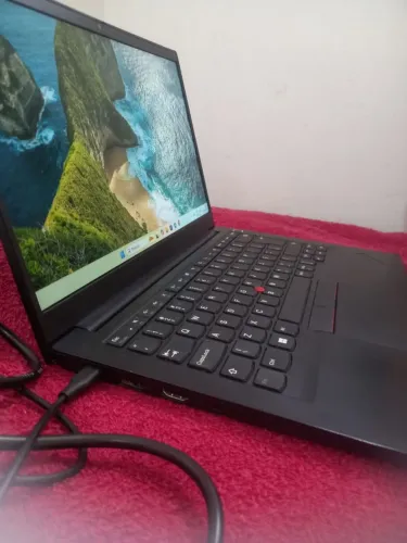 Notebook Lenovo ThinkPad i5 11 geração ssd 8gb ddr4 garantia lindo rápido 