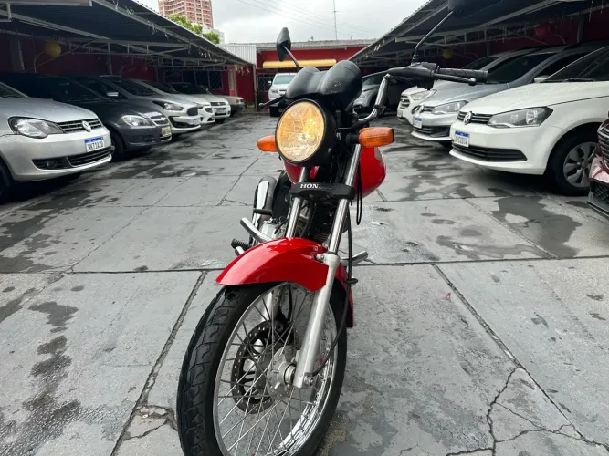 Honda CG 150 FAN Esi/ 150 FAN ESI Flex 2012