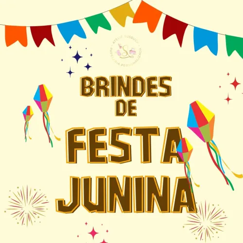Brindes Festa Junina