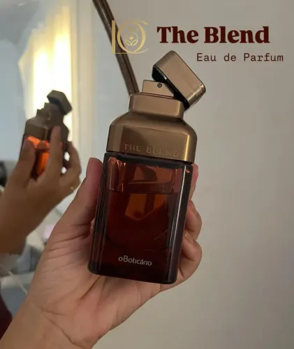 Kit presente The Blend oficial oboticário