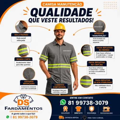 DS FARDAMENTOS