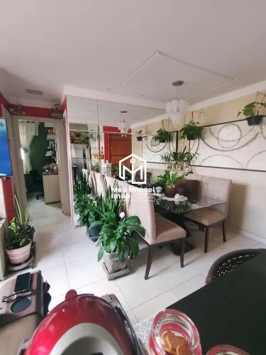 Apartamento em Condomínio Belle Luna - Valparaíso de Goiás