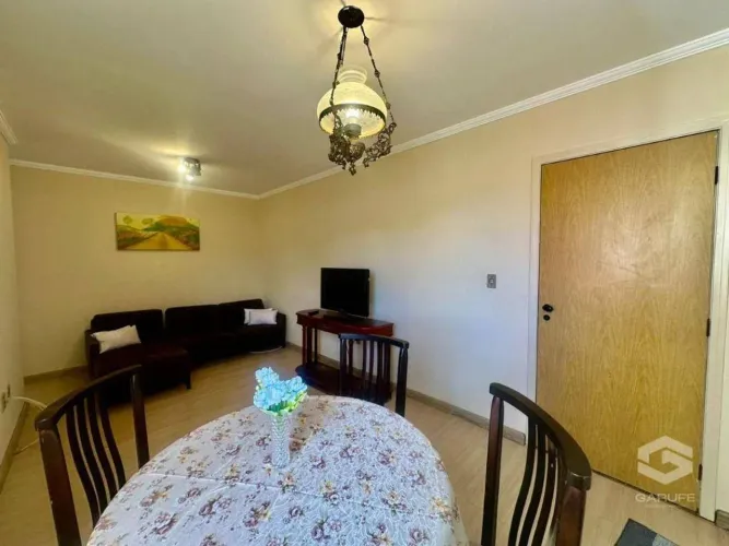 Apartamento com 2 quartos para alugar, 55 m² por R$ 2.767/mês - Jardim Esplanada - São Jos