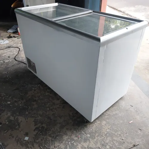 Freezer horizontal 414l