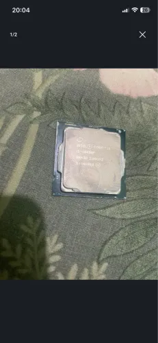 Processador Intel i5-10400f 2.90ghz