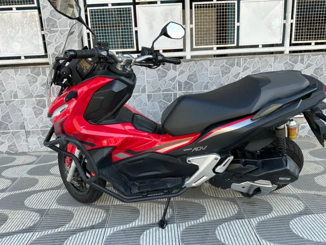 Honda ADV 2024