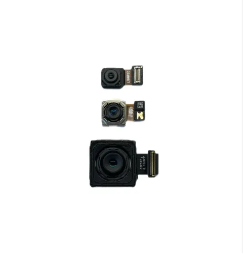 Kit câmeras traseira e frontal Moto G84 | Original retirado