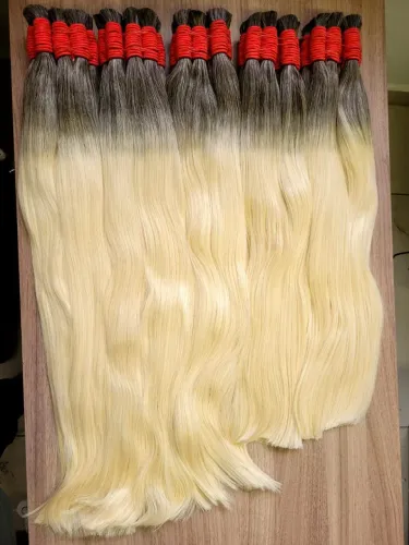 Mega hair