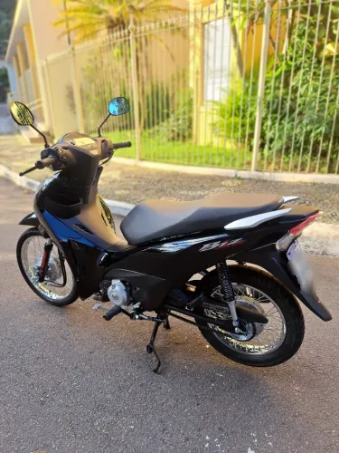 Vendo Honda Biz 125 ES Ano: 2026/2026