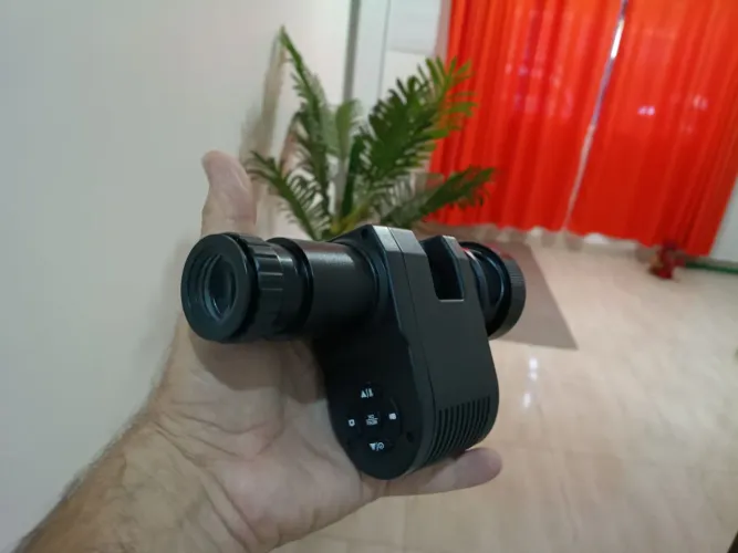 Visão Noturna Megaorei 3 Estado de ZERO.
